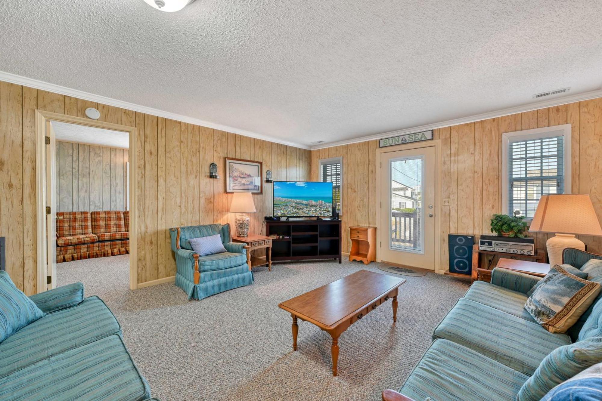 Holiday home Carolina Roost In Cherry Grove *