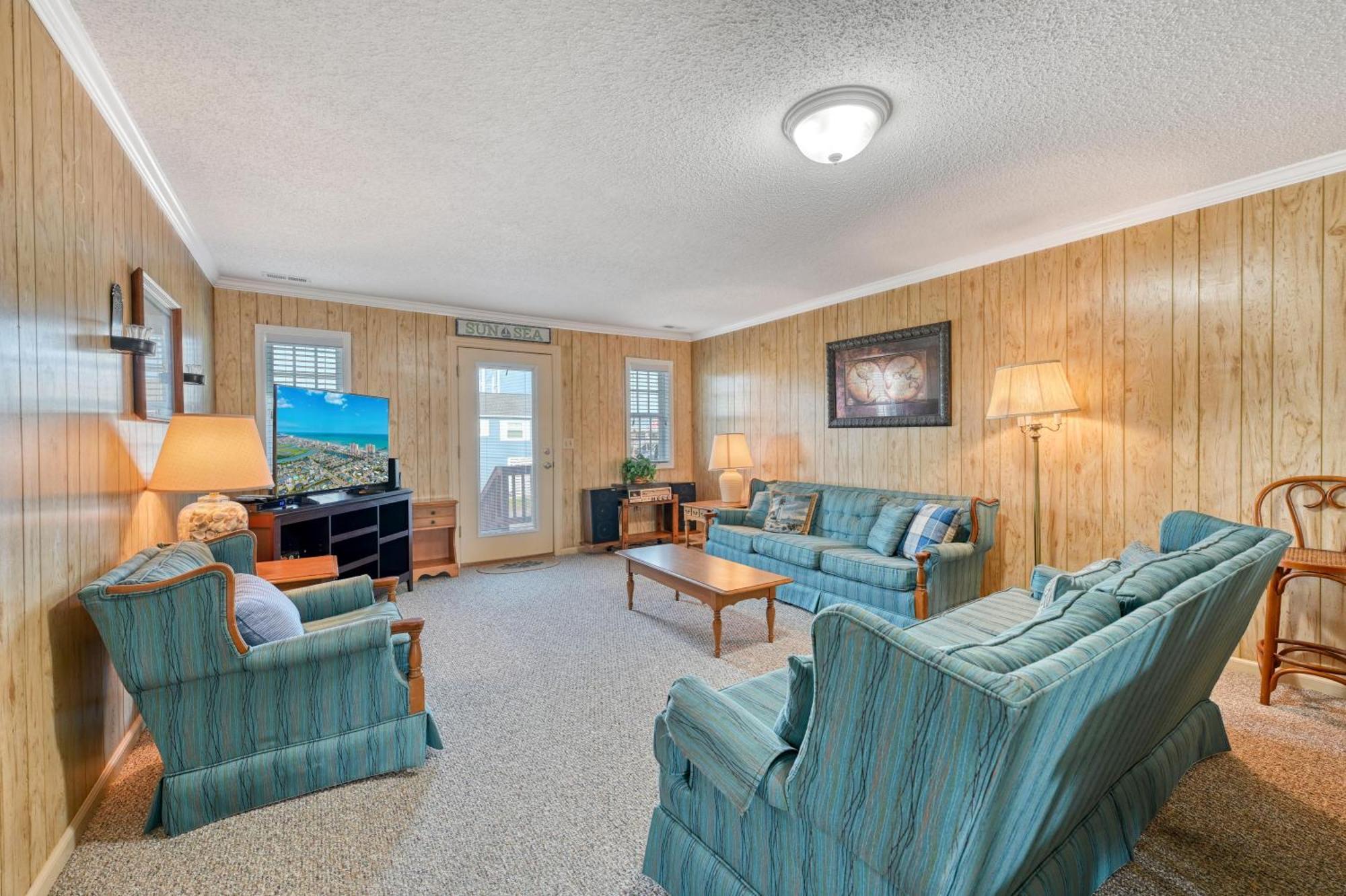 Holiday home Carolina Roost In Cherry Grove Myrtle Beach
