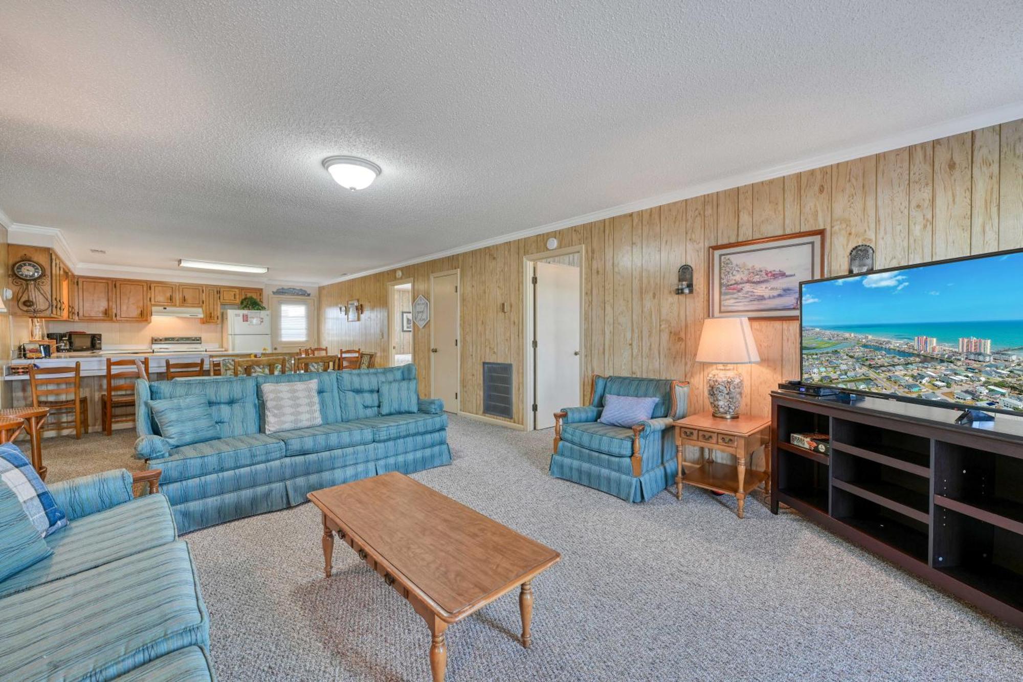 Holiday home Carolina Roost In Cherry Grove *