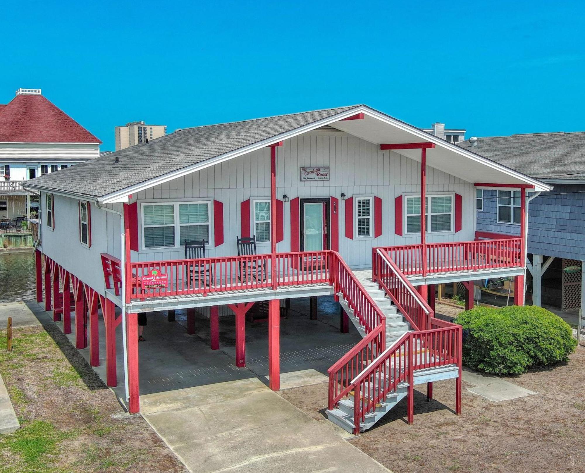 Holiday home Carolina Roost In Cherry Grove