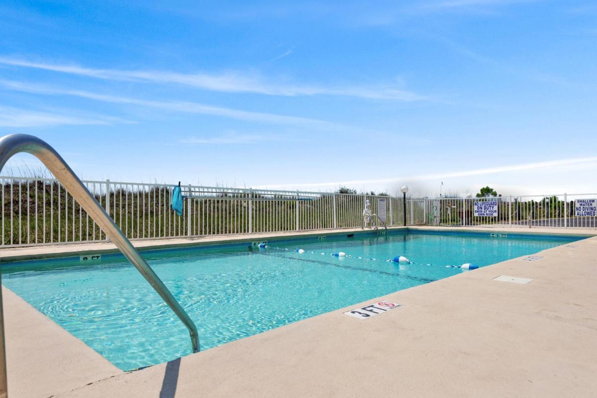A Summer Place Unit B8 Is Small Dog Friendly And Oceanfront In Cherry Grove *