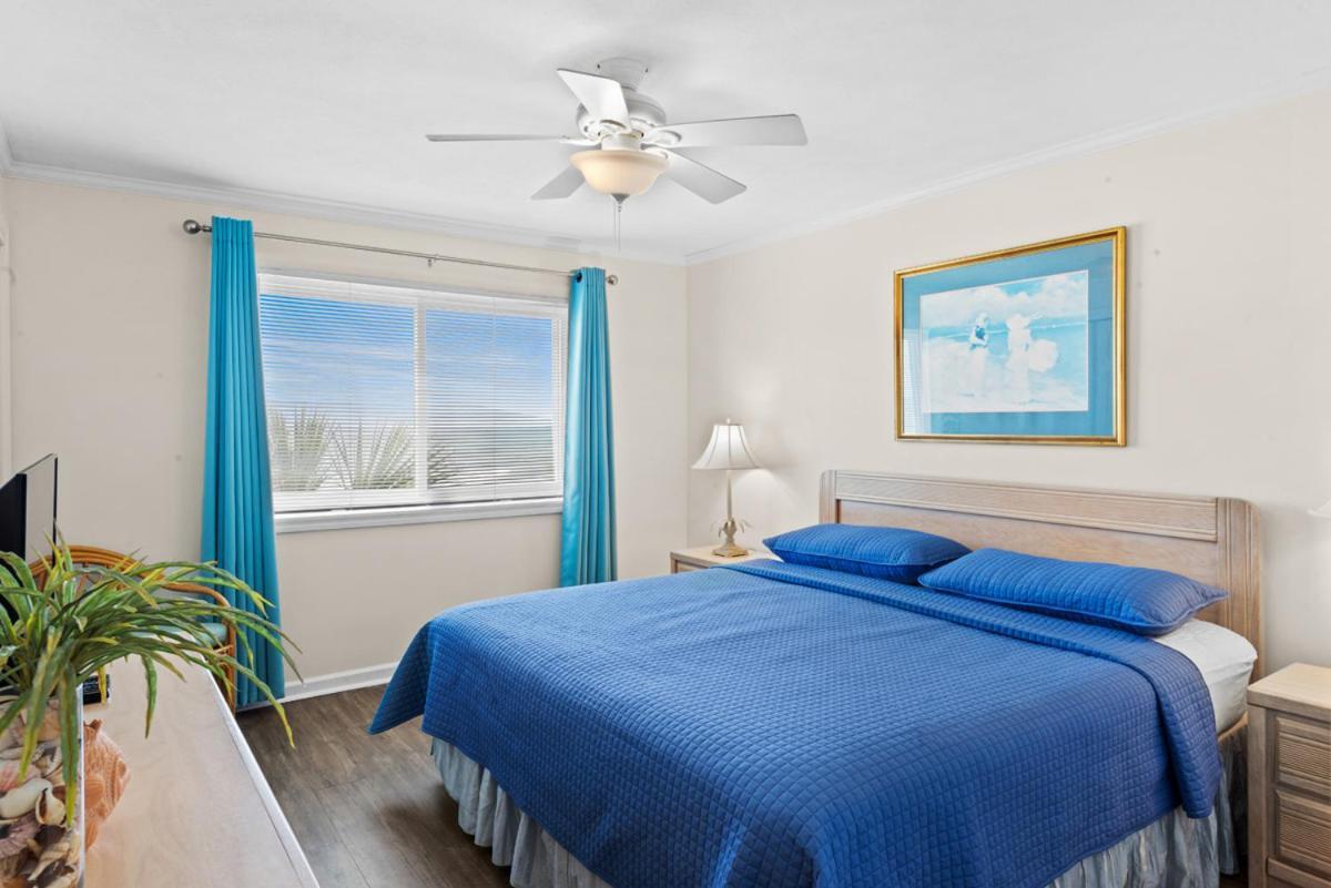 Apartment A Summer Place Unit B8 Is Small Dog Friendly And Oceanfront In Cherry Grove Myrtle Beach