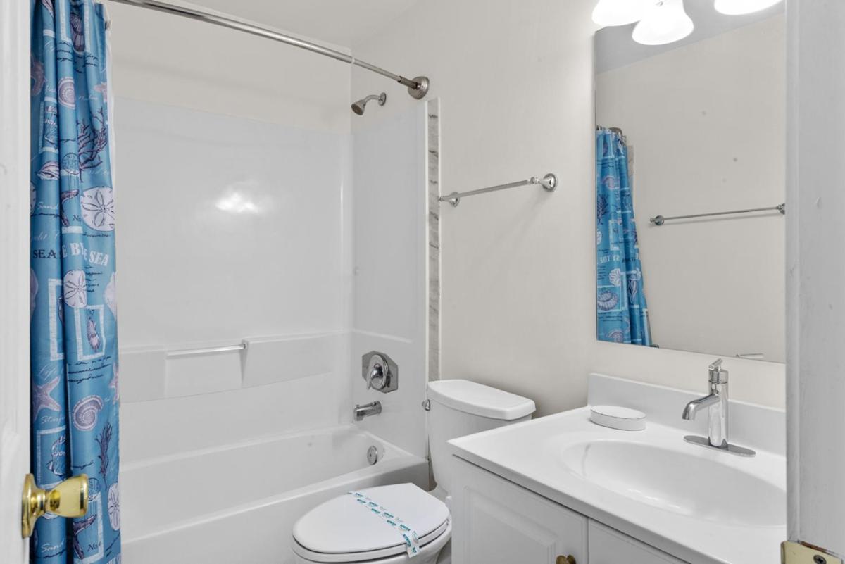 A Summer Place Unit B8 Is Small Dog Friendly And Oceanfront In Cherry Grove Apartment