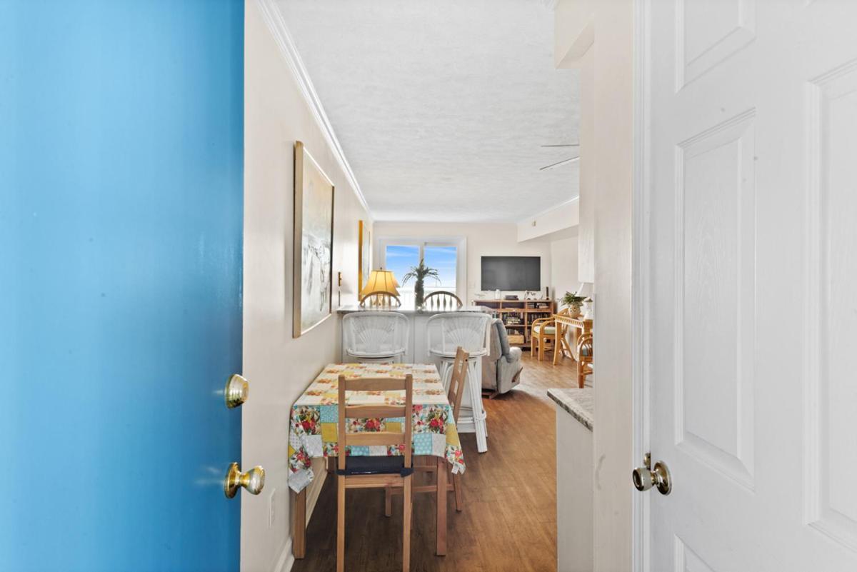 A Summer Place Unit B8 Is Small Dog Friendly And Oceanfront In Cherry Grove *