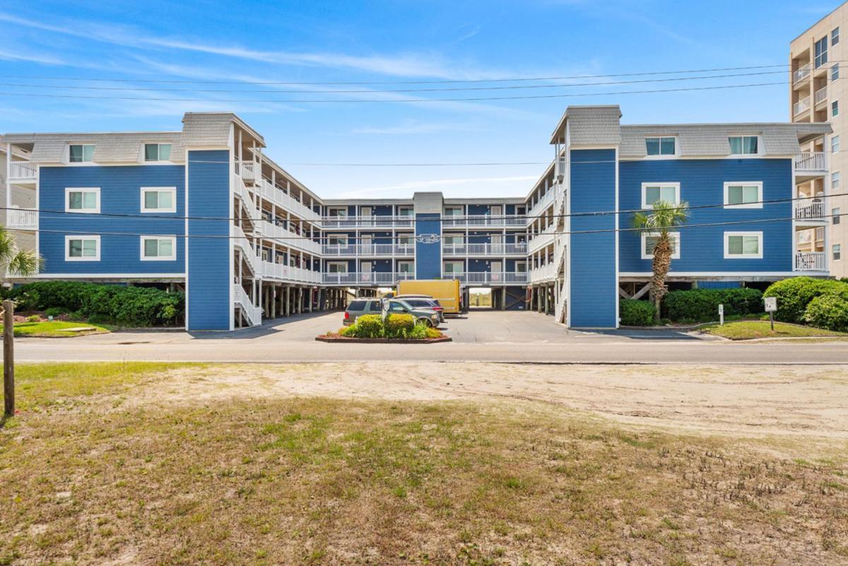 A Summer Place Unit B8 Is Small Dog Friendly And Oceanfront In Cherry Grove Apartment Myrtle Beach