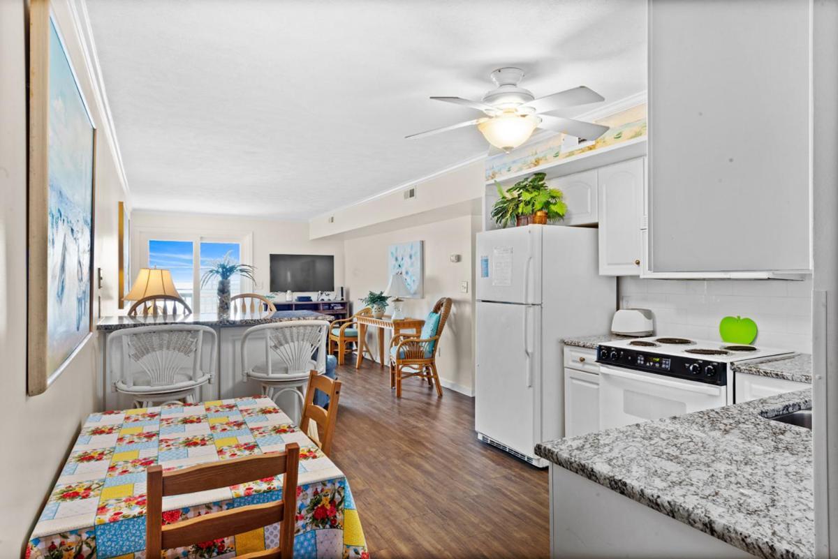 Apartment A Summer Place Unit B8 Is Small Dog Friendly And Oceanfront In Cherry Grove