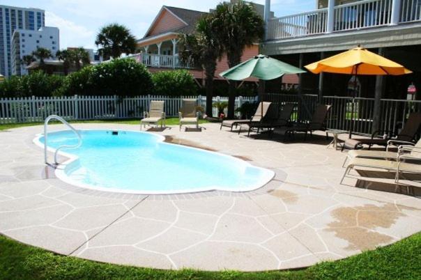 Holiday home Anderson Oceanfront House With Pool In Cherry Grove Myrtle Beach