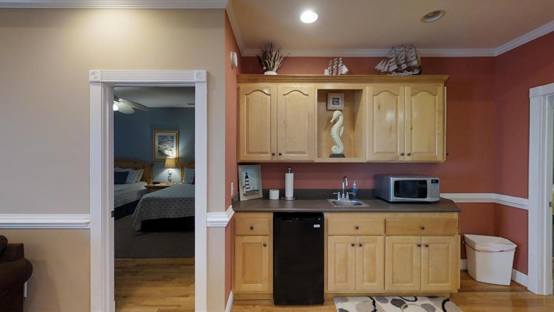 Holiday home Anderson Oceanfront House With Pool In Cherry Grove Myrtle Beach
