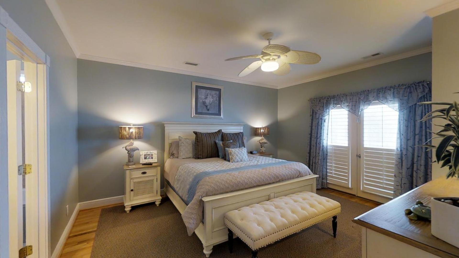 Anderson Oceanfront House With Pool In Cherry Grove *