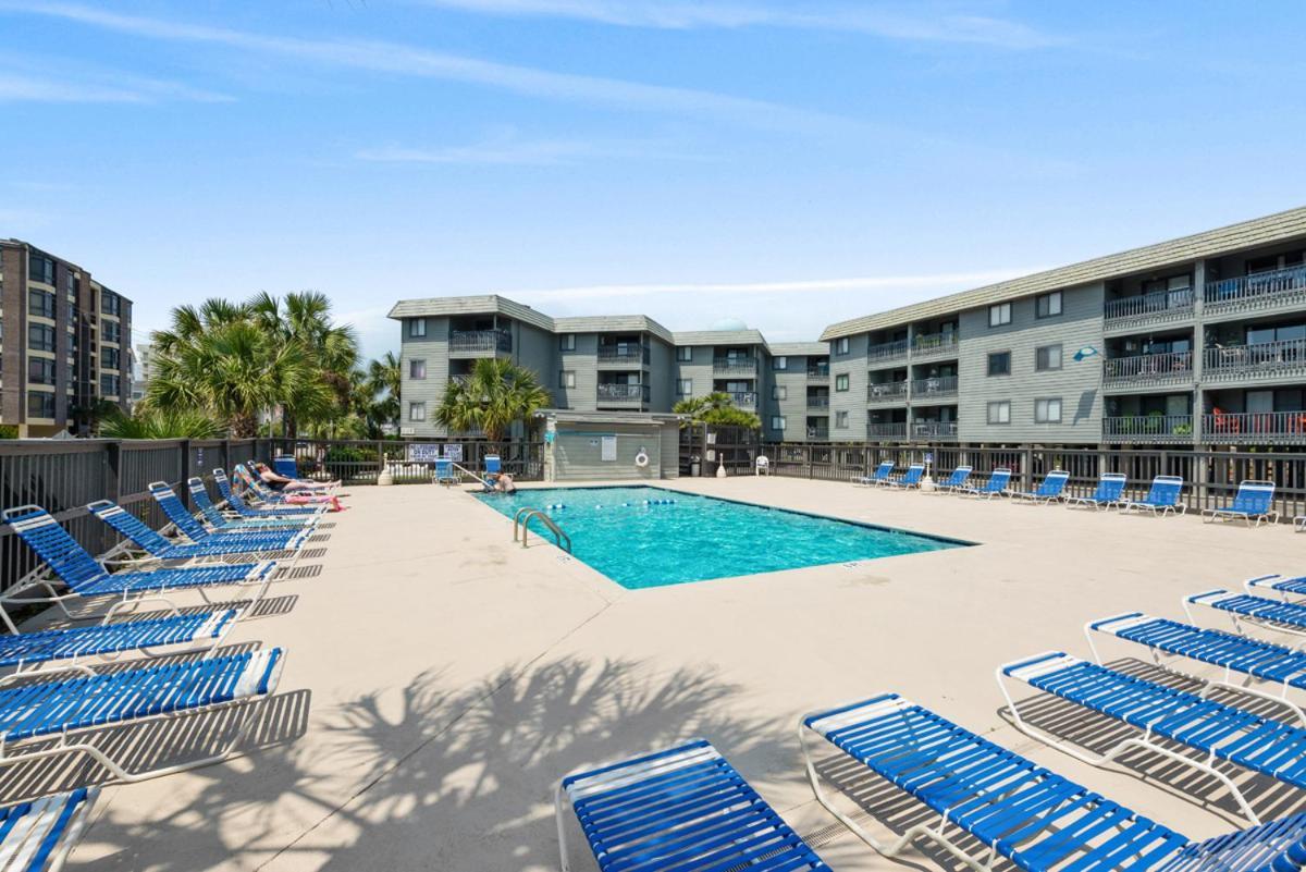 Apartment Sea Cabin Unit 304 Cherry Grove Myrtle Beach