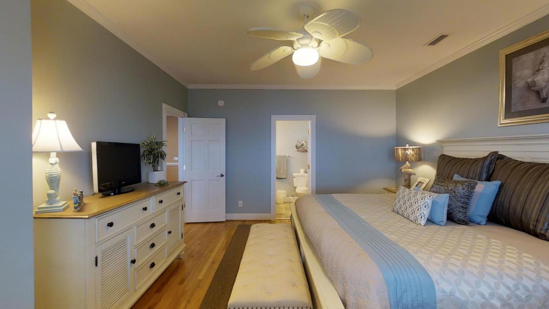 Anderson Oceanfront House With Pool In Cherry Grove