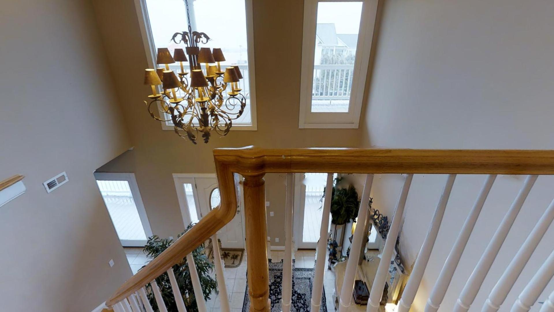 Anderson Oceanfront House With Pool In Cherry Grove Holiday home *