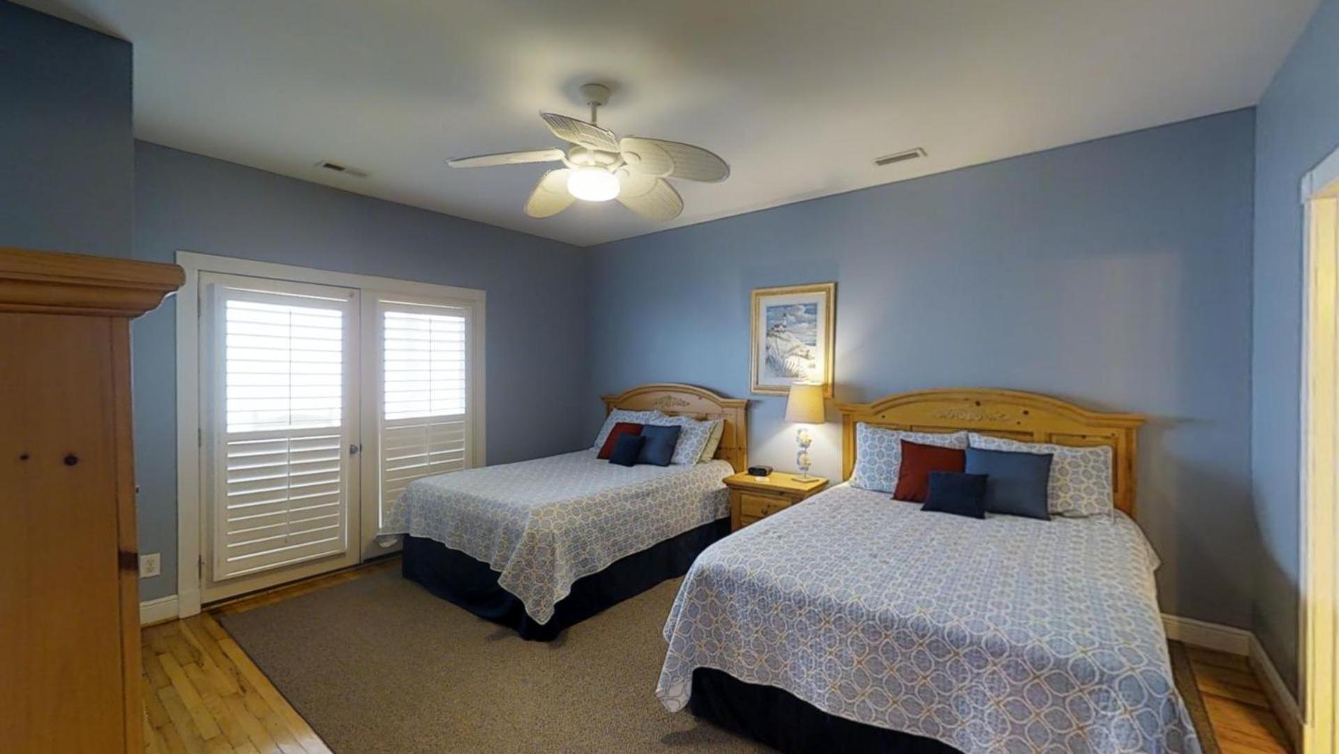 Anderson Oceanfront House With Pool In Cherry Grove Myrtle Beach