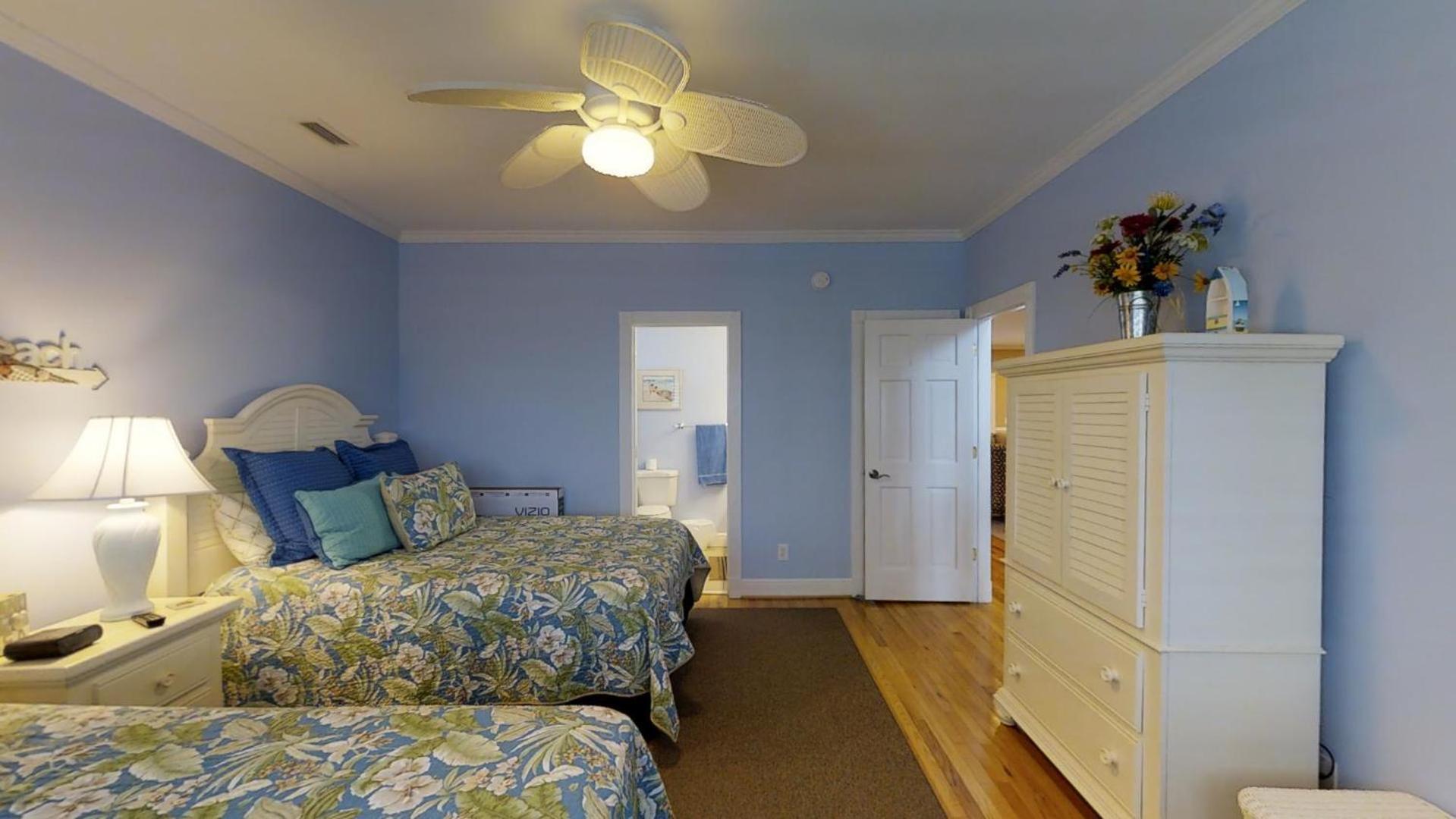 Anderson Oceanfront House With Pool In Cherry Grove Holiday home