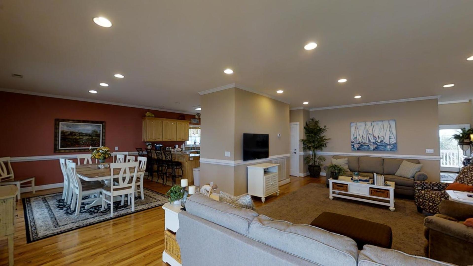 Holiday home Anderson Oceanfront House With Pool In Cherry Grove