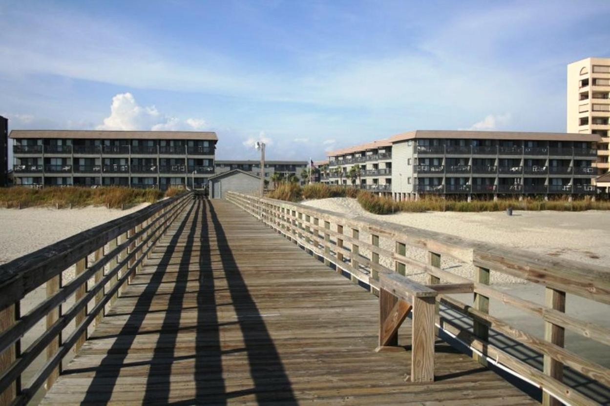 Sea Cabin Unit 304 Cherry Grove Myrtle Beach