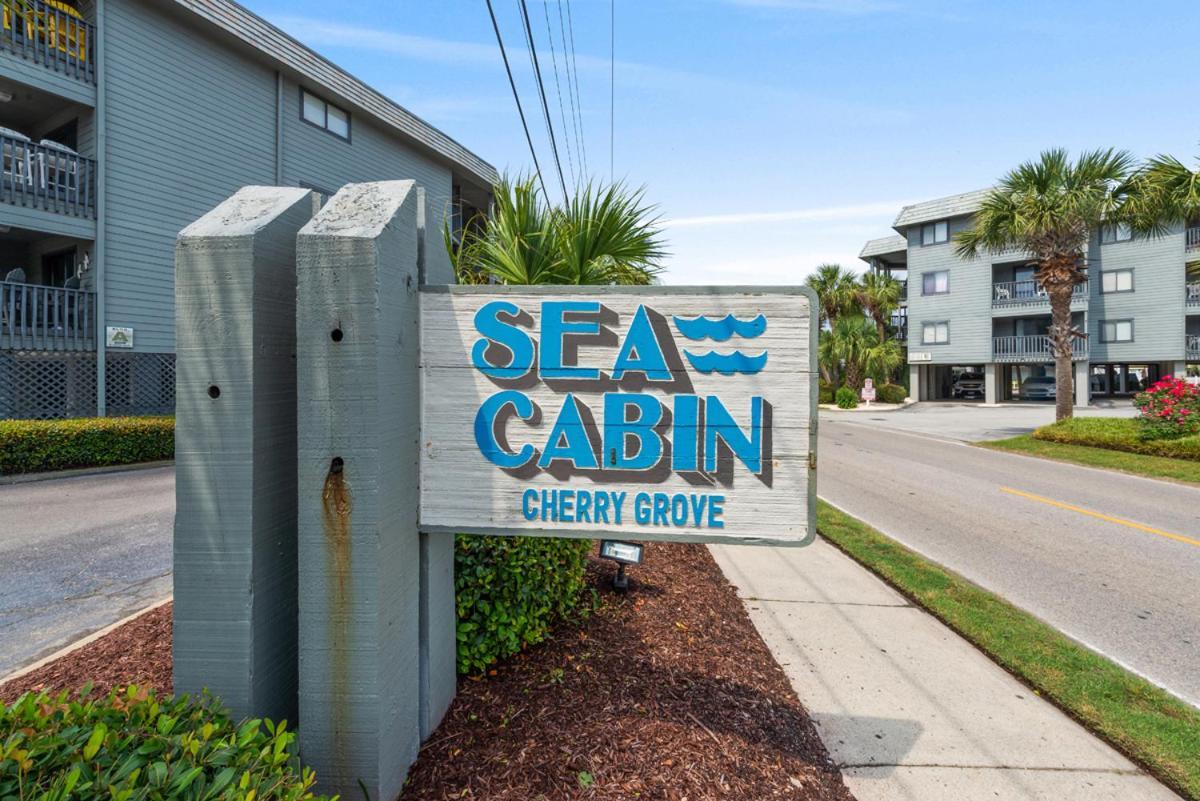 Apartment Sea Cabin Unit 304 Cherry Grove *