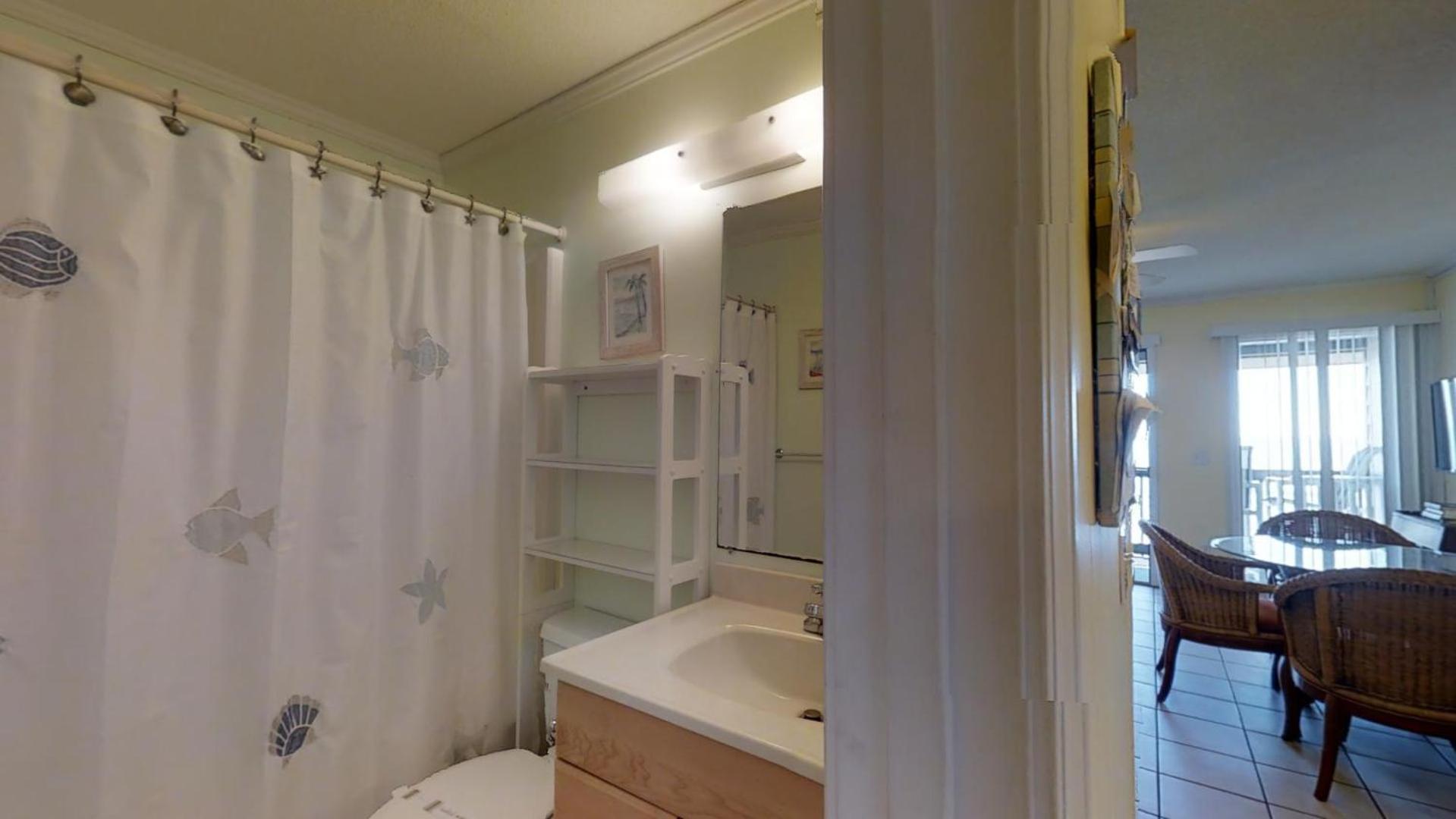 Sea Cabin Unit 304 Cherry Grove Apartment *