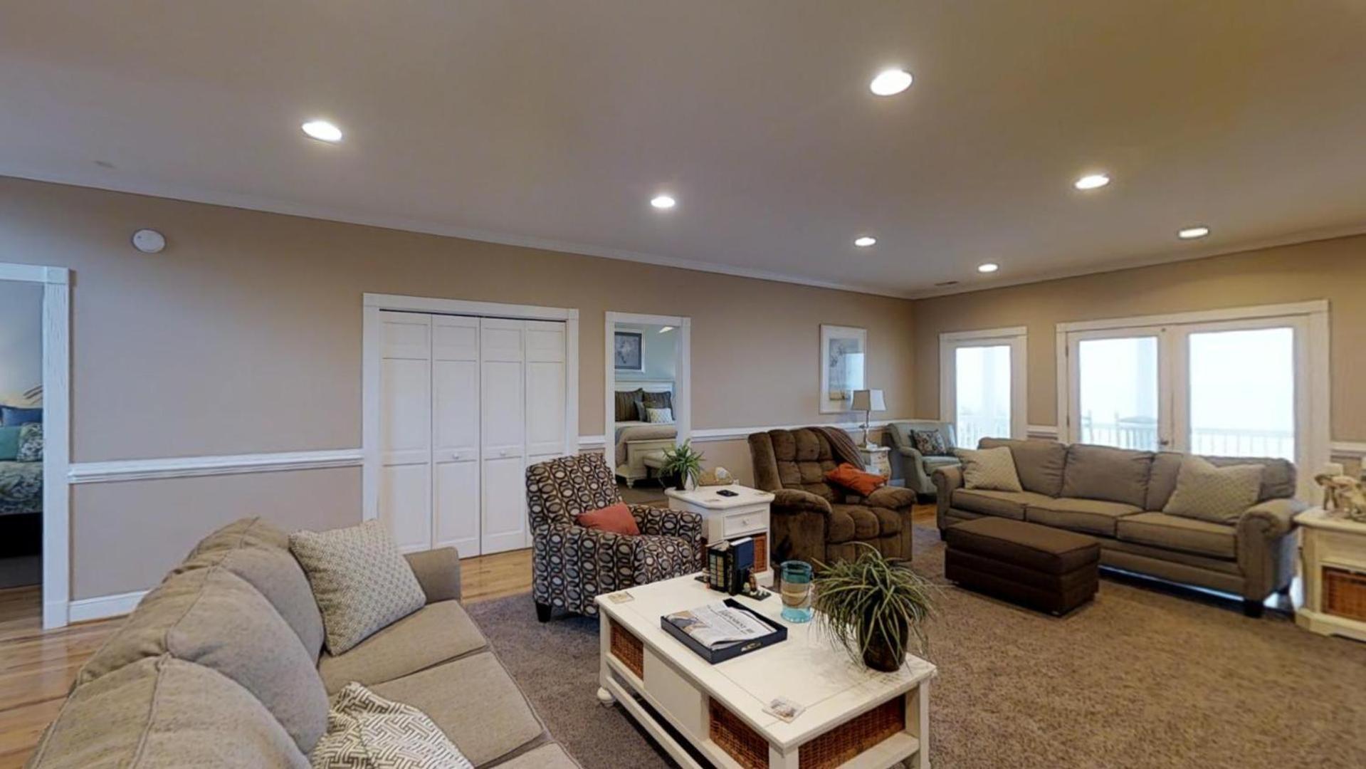 Holiday home Anderson Oceanfront House With Pool In Cherry Grove Myrtle Beach