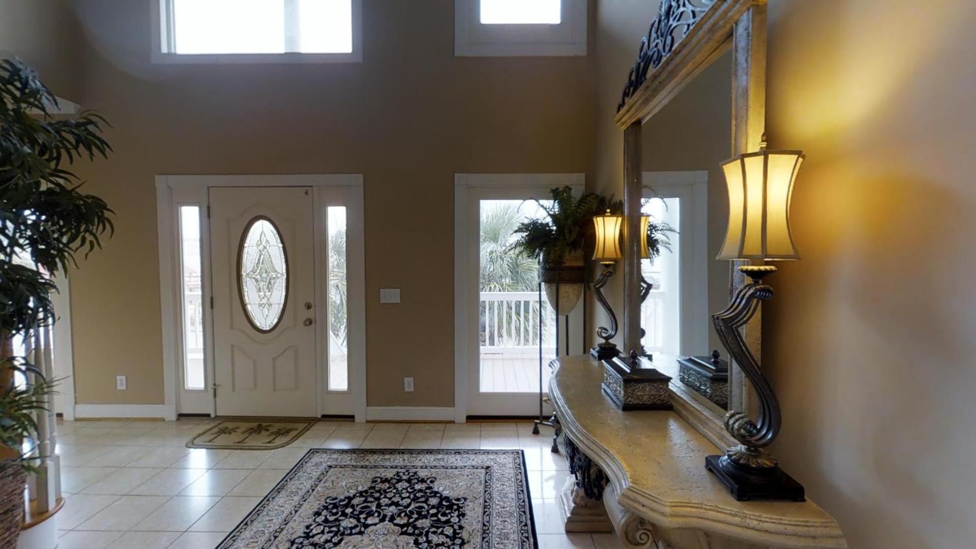 Holiday home Anderson Oceanfront House With Pool In Cherry Grove