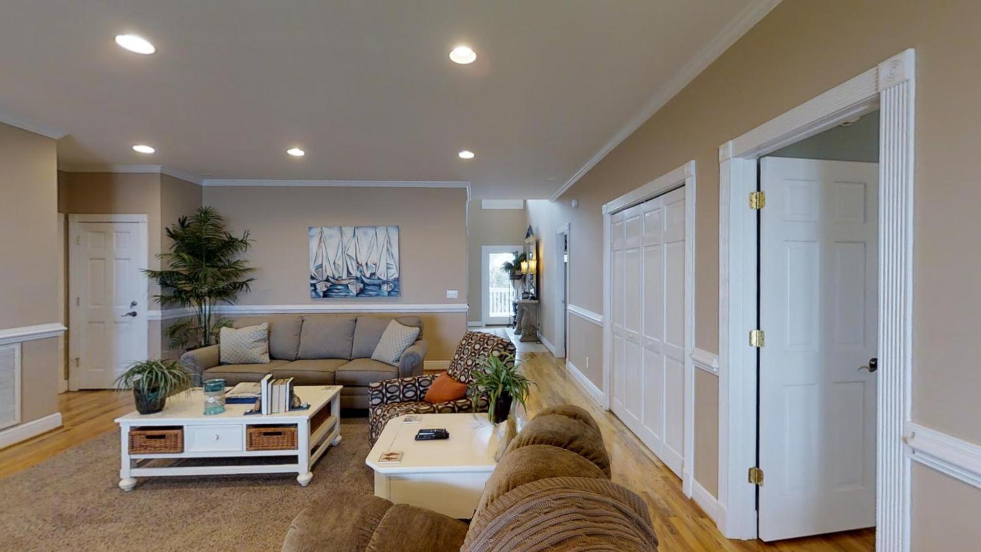 Anderson Oceanfront House With Pool In Cherry Grove Holiday home Myrtle Beach