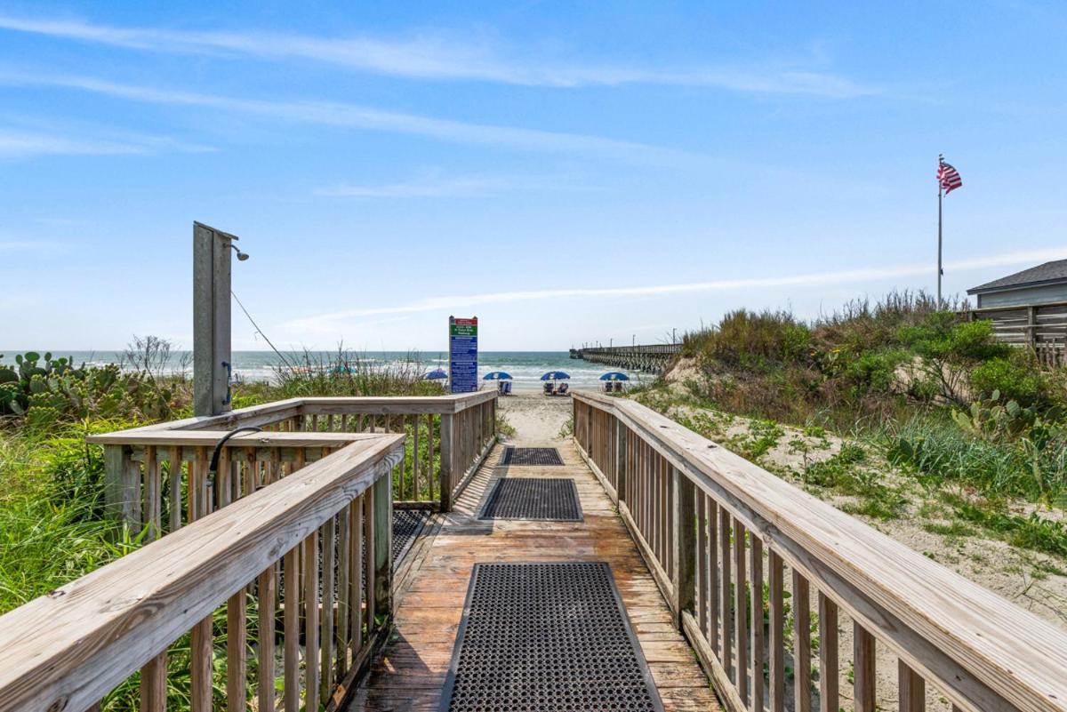 Apartment Sea Cabin Unit 304 Cherry Grove *