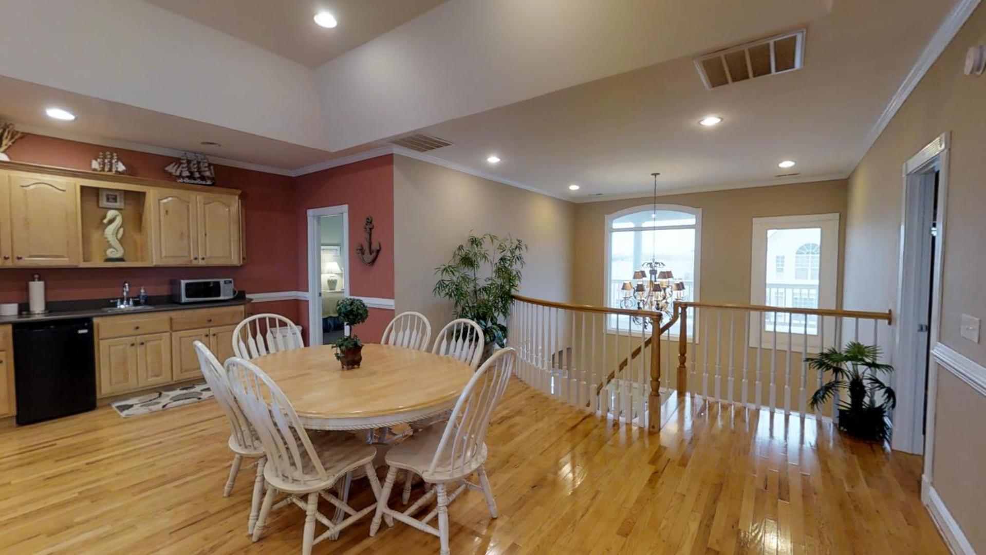 Anderson Oceanfront House With Pool In Cherry Grove
