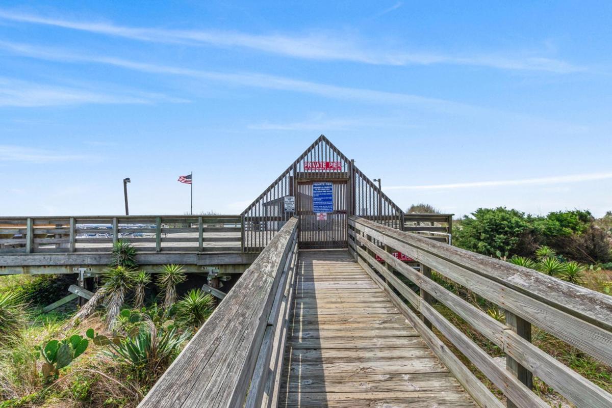 Sea Cabin Unit 304 Cherry Grove Apartment *