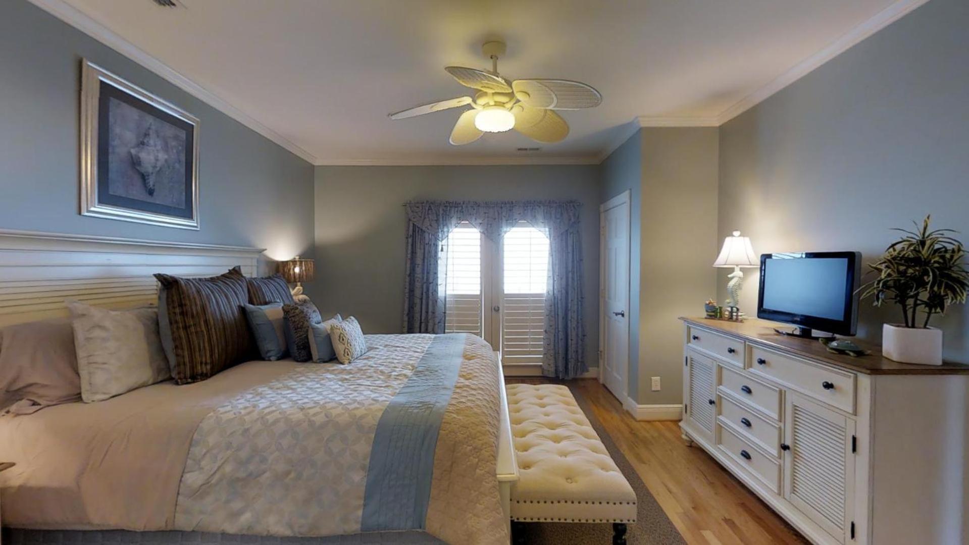 Holiday home Anderson Oceanfront House With Pool In Cherry Grove Myrtle Beach