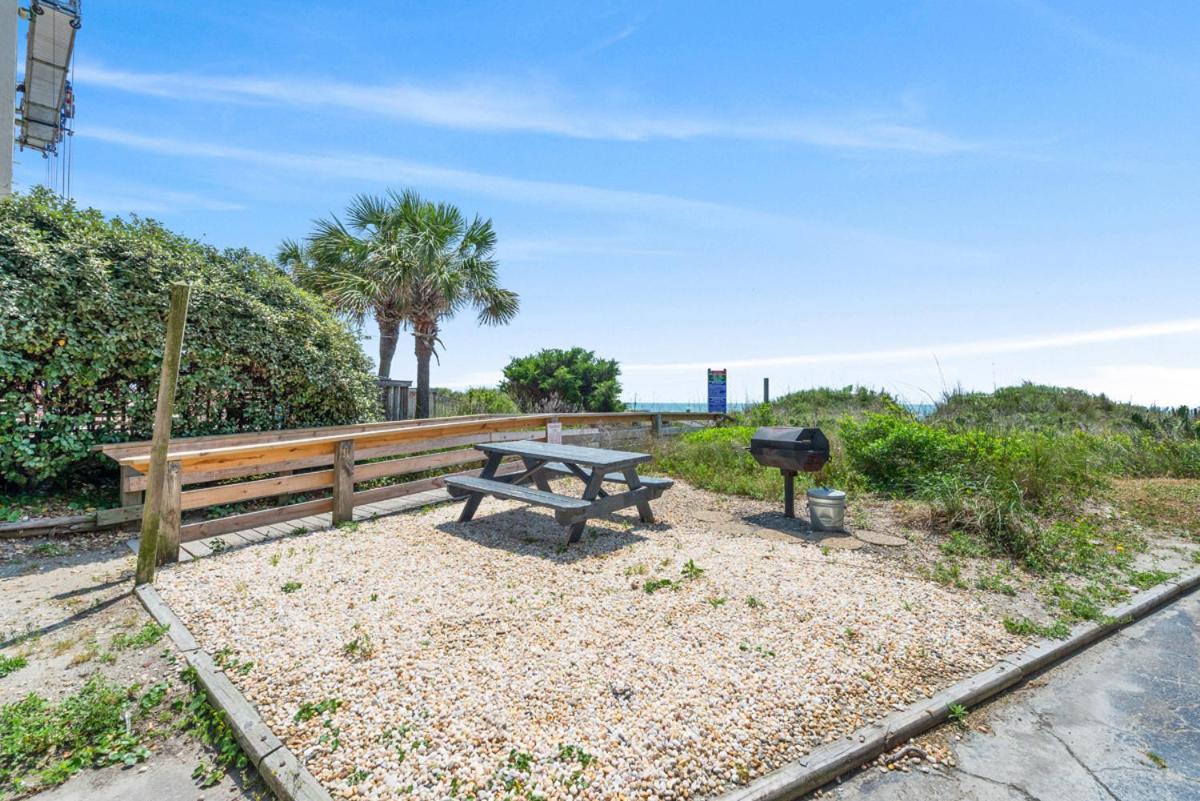 Sea Cabin Unit 304 Cherry Grove Apartment