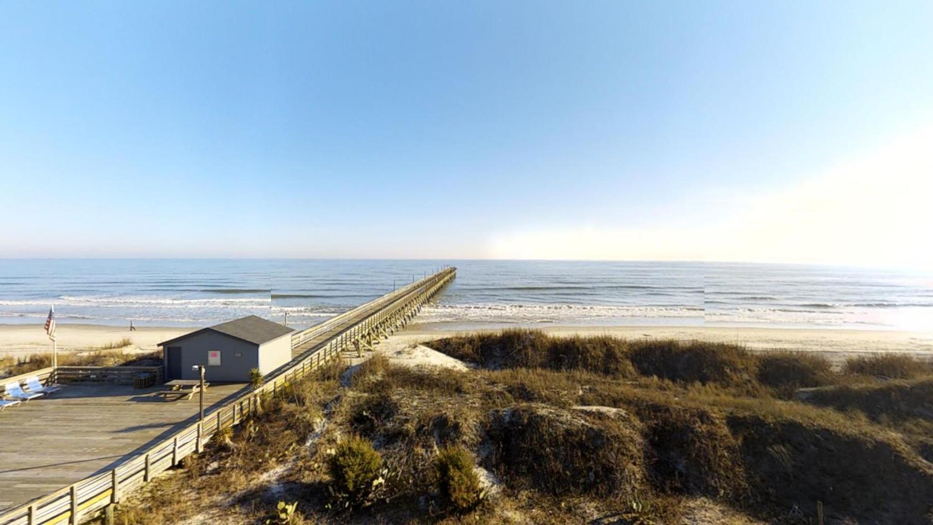 Sea Cabin Unit 304 Cherry Grove *