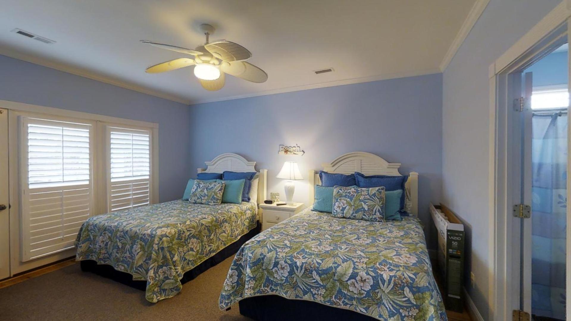 Anderson Oceanfront House With Pool In Cherry Grove Holiday home *