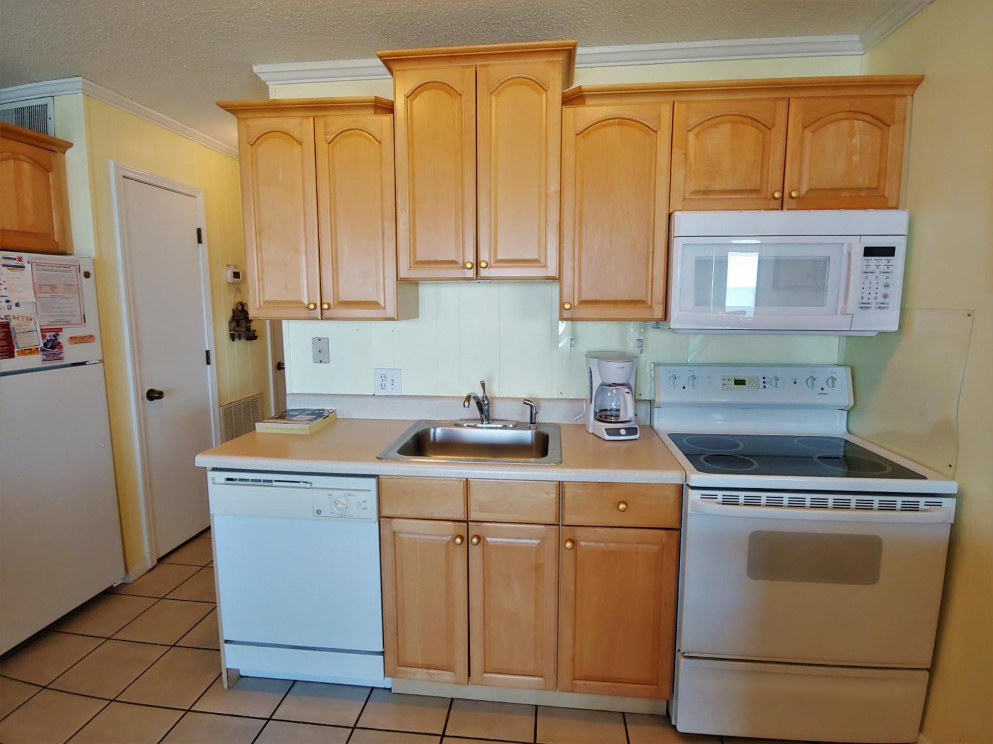 Sea Cabin Unit 304 Cherry Grove Apartment
