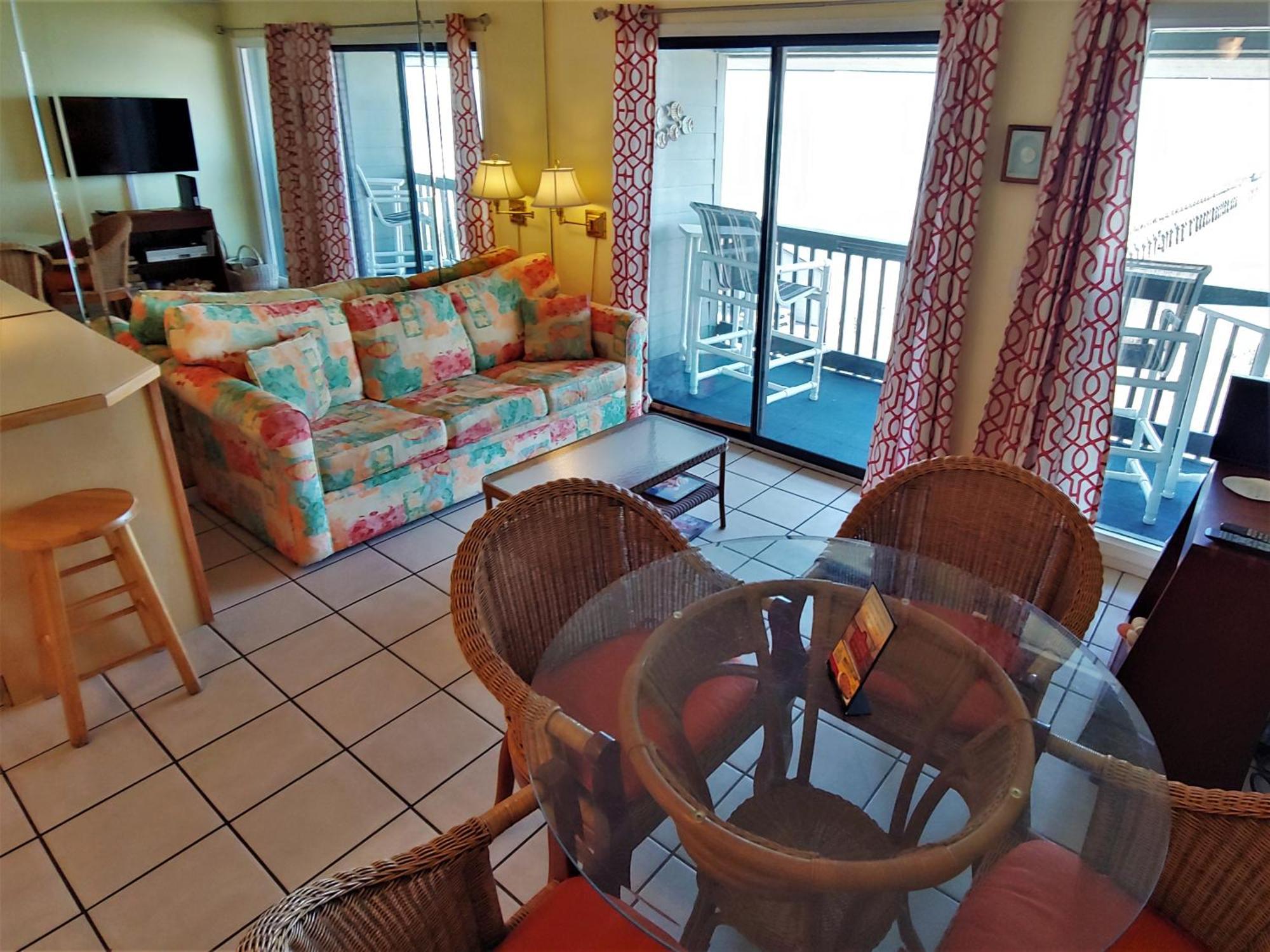 Sea Cabin Unit 304 Cherry Grove Apartment *