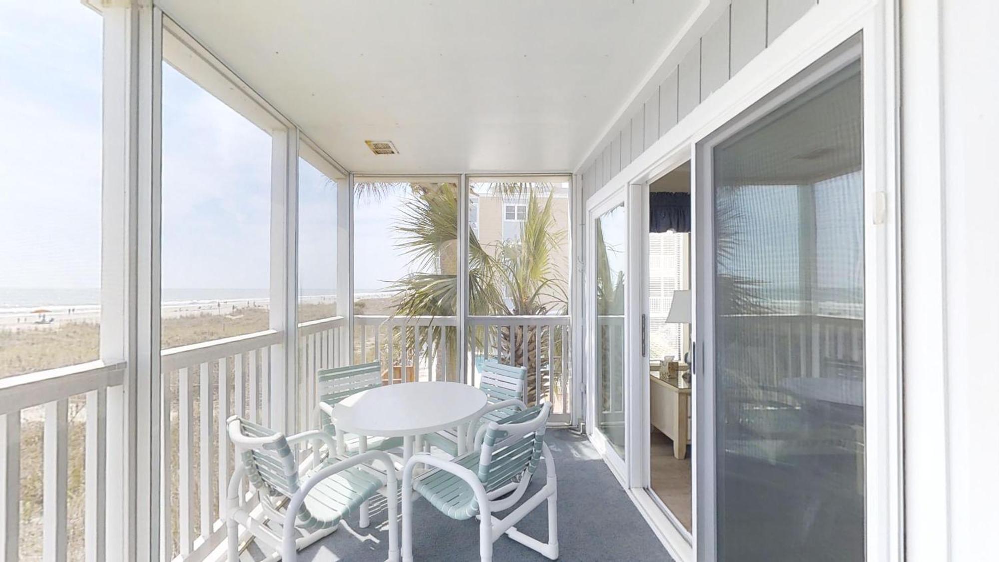 Apartment Palmwood Unit 110 Myrtle Beach