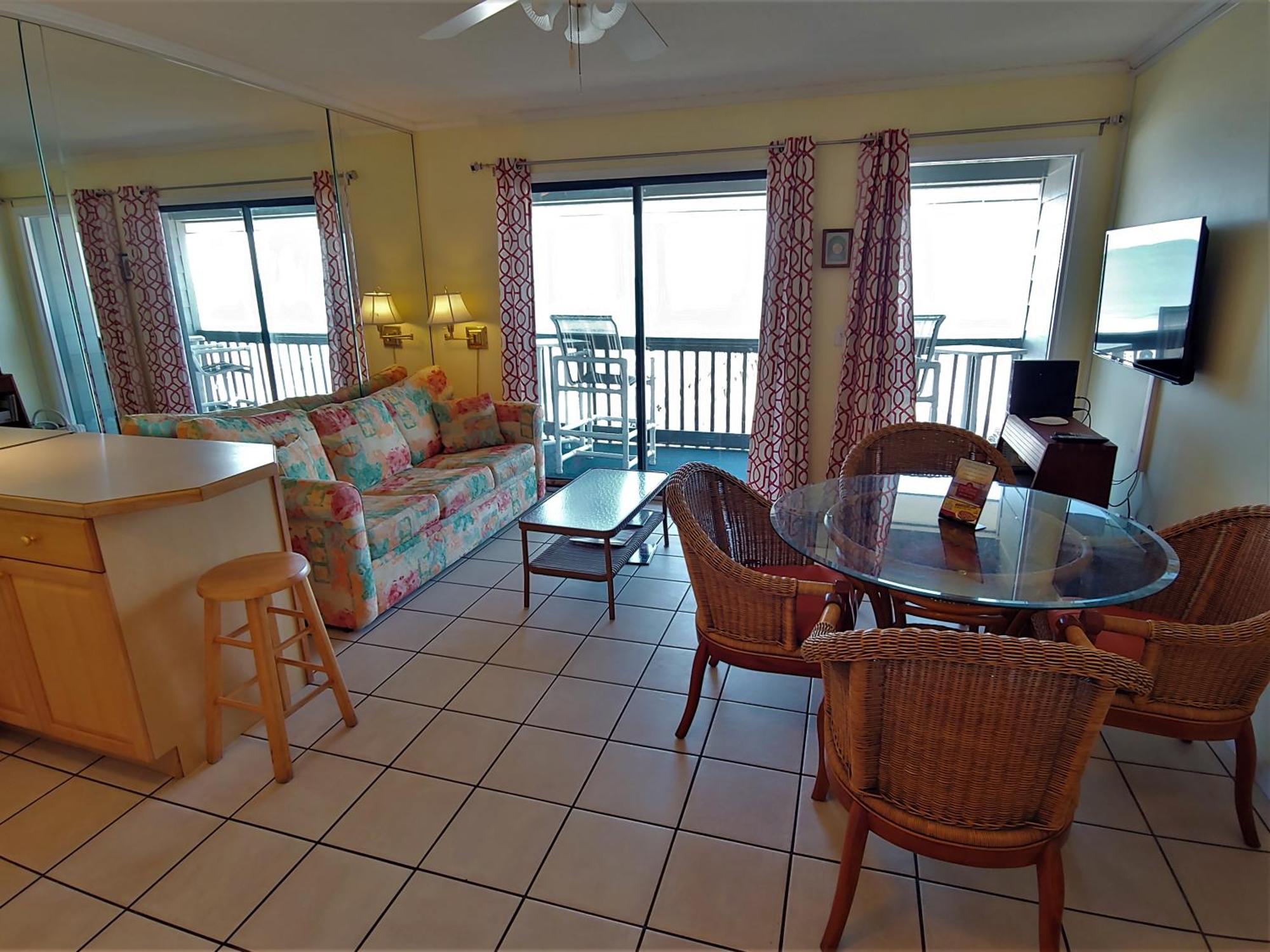 Sea Cabin Unit 304 Cherry Grove * Myrtle Beach