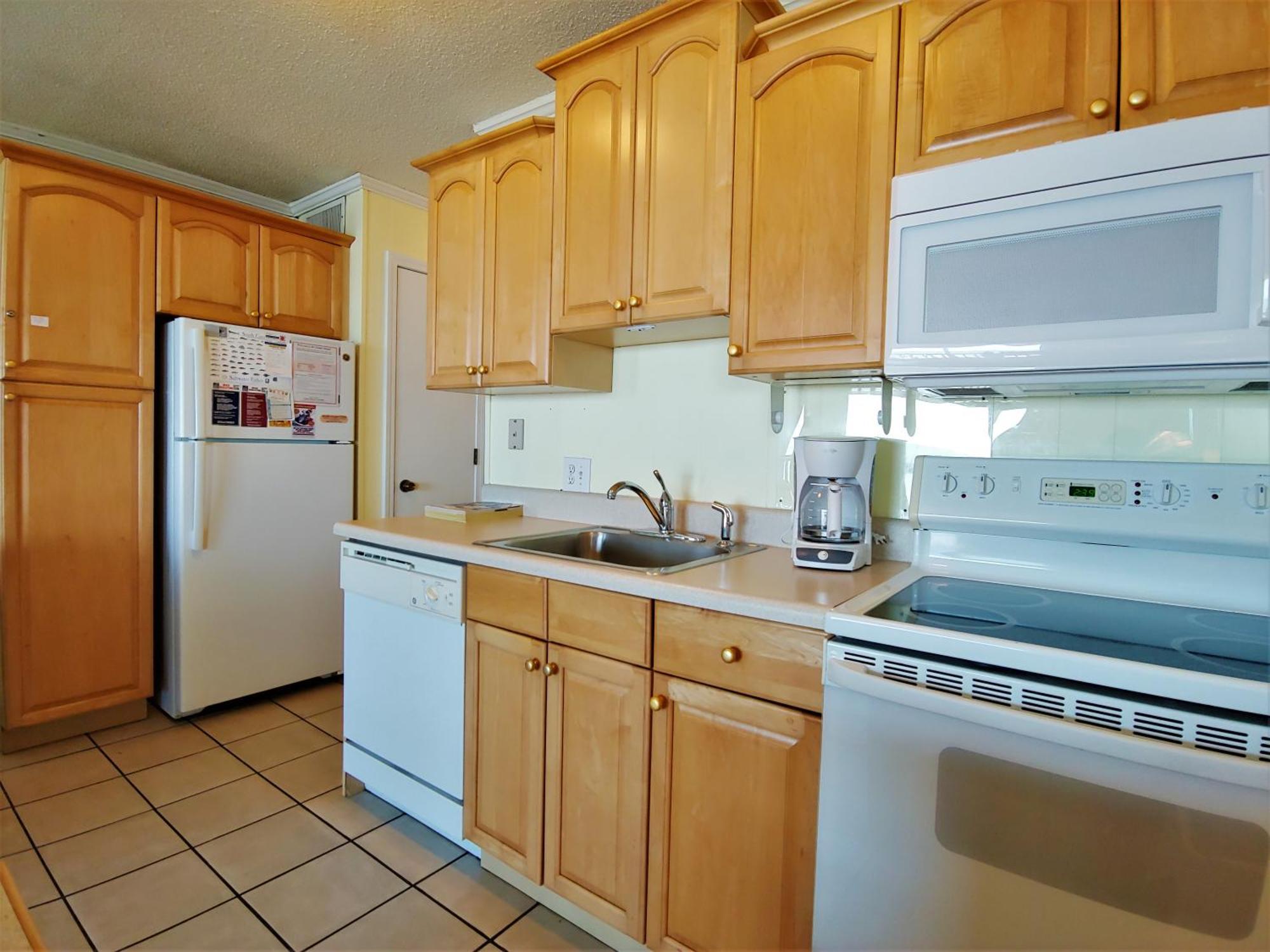 Sea Cabin Unit 304 Cherry Grove Myrtle Beach