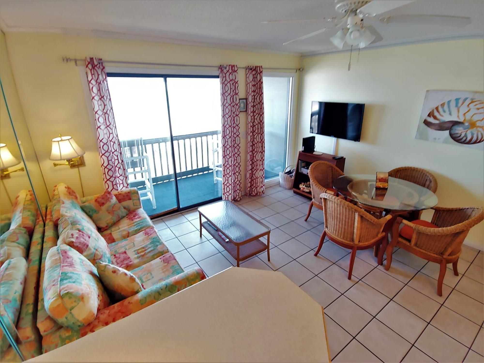 Apartment Sea Cabin Unit 304 Cherry Grove