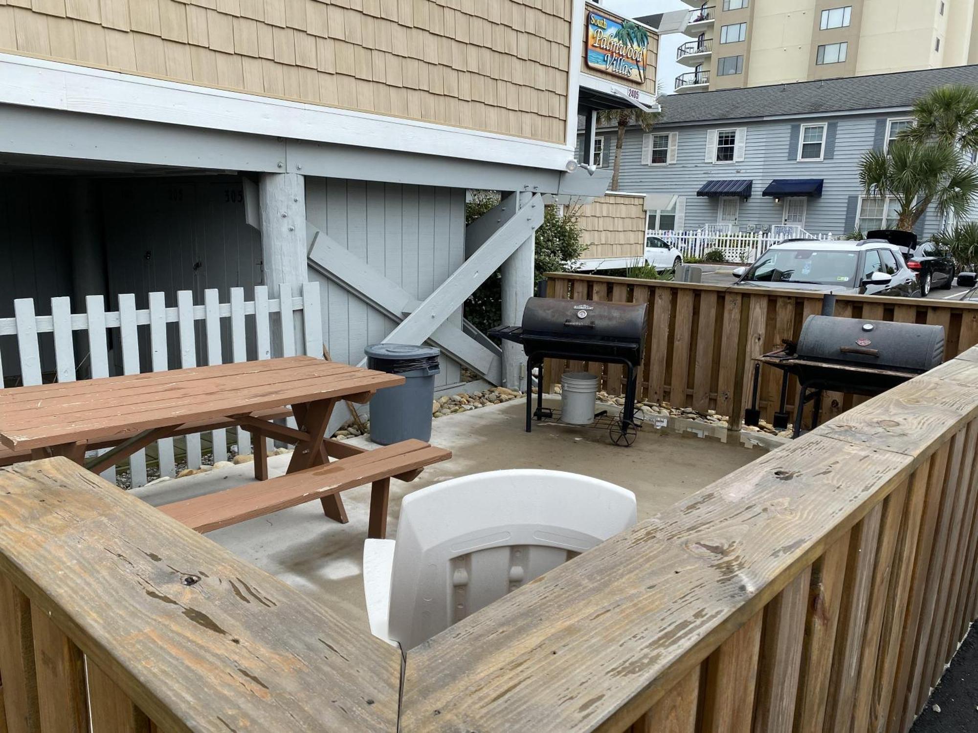Apartment Palmwood Unit 110 *