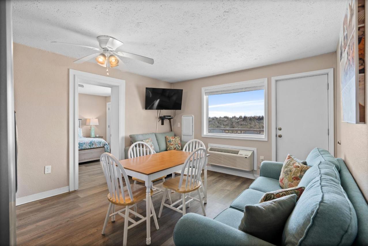 Apartment Blue Mist Unit 102 - Oceanfront Ground Floor In Cherry Grove *