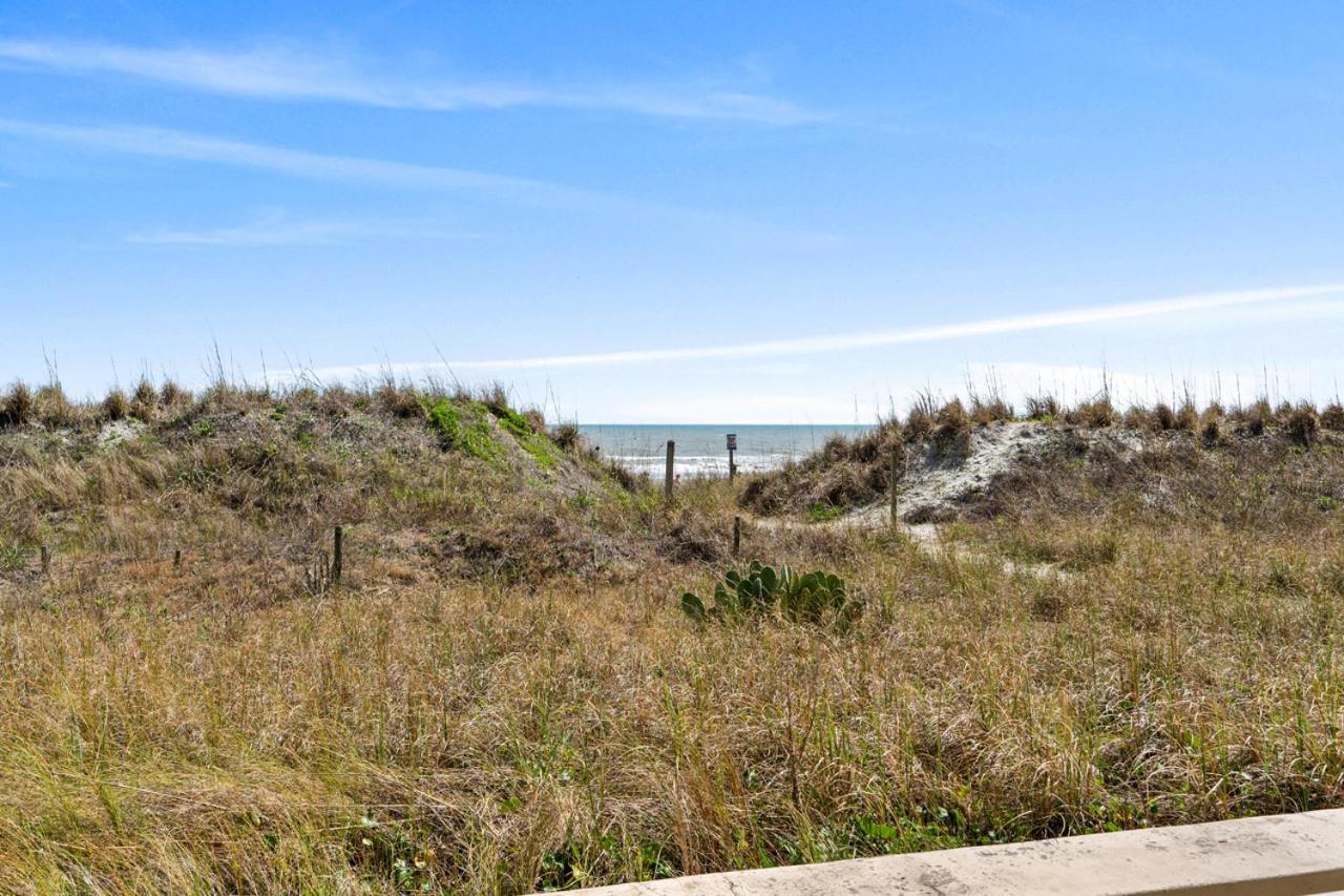 Blue Mist Unit 102 - Oceanfront Ground Floor In Cherry Grove Apartment