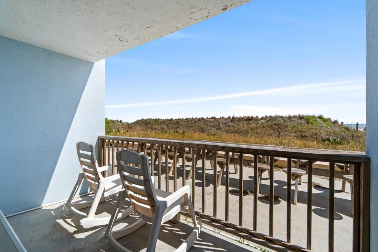 Blue Mist Unit 102 - Oceanfront Ground Floor In Cherry Grove *