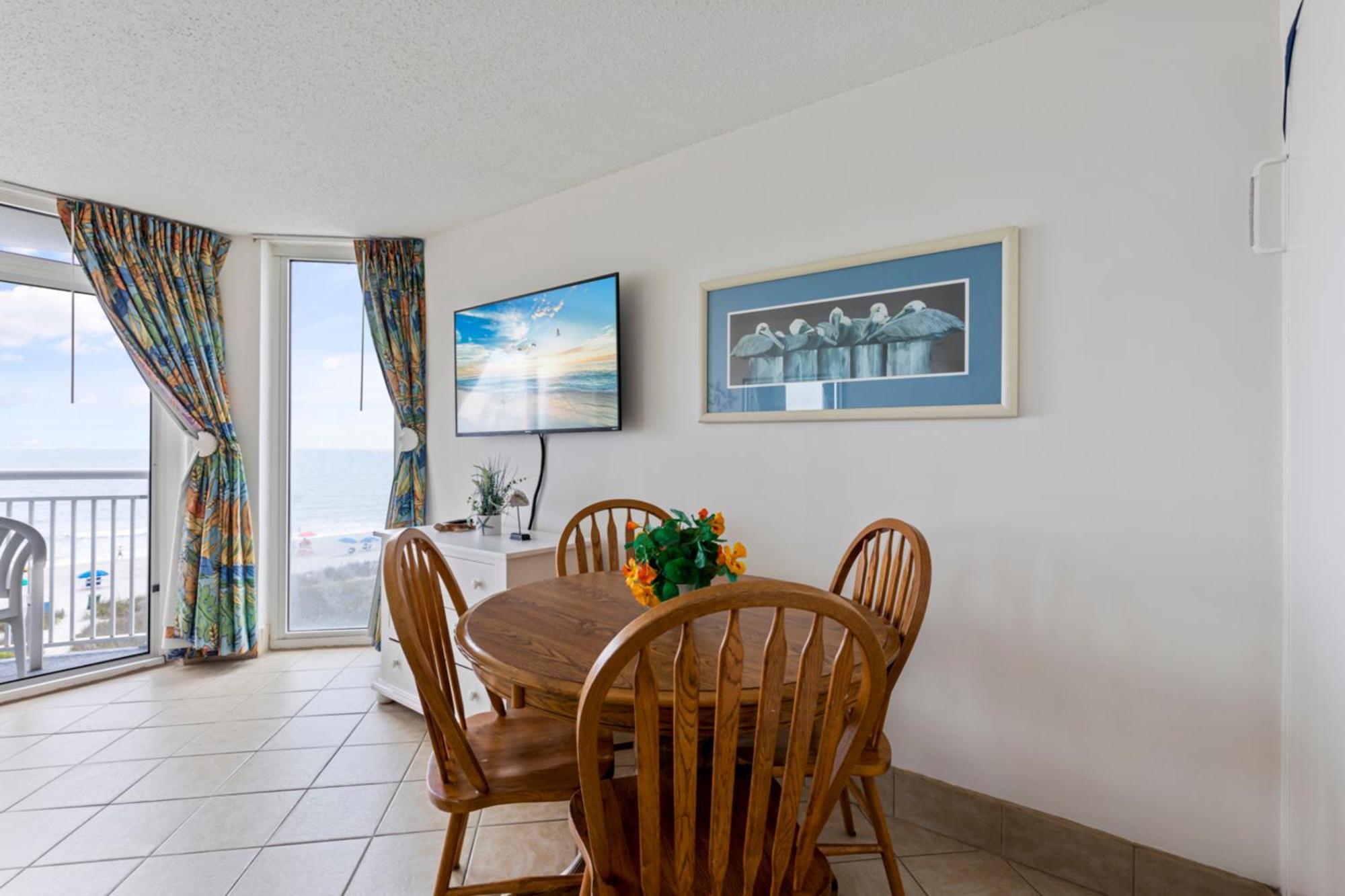Hosteeva Oceanfront W Pool & Lazy River Atlantica Towers Myrtle Beach