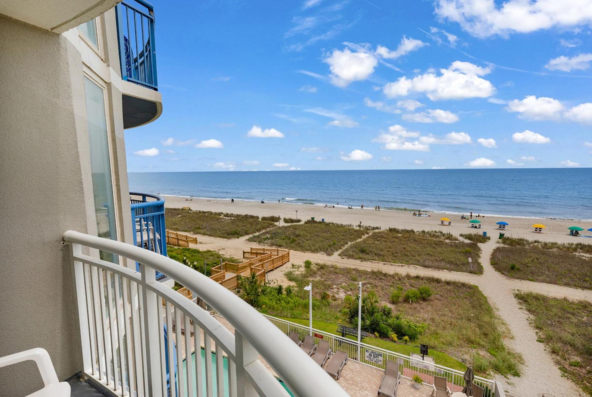 Hosteeva Oceanfront W Pool & Lazy River Atlantica Towers Apartment Myrtle Beach
