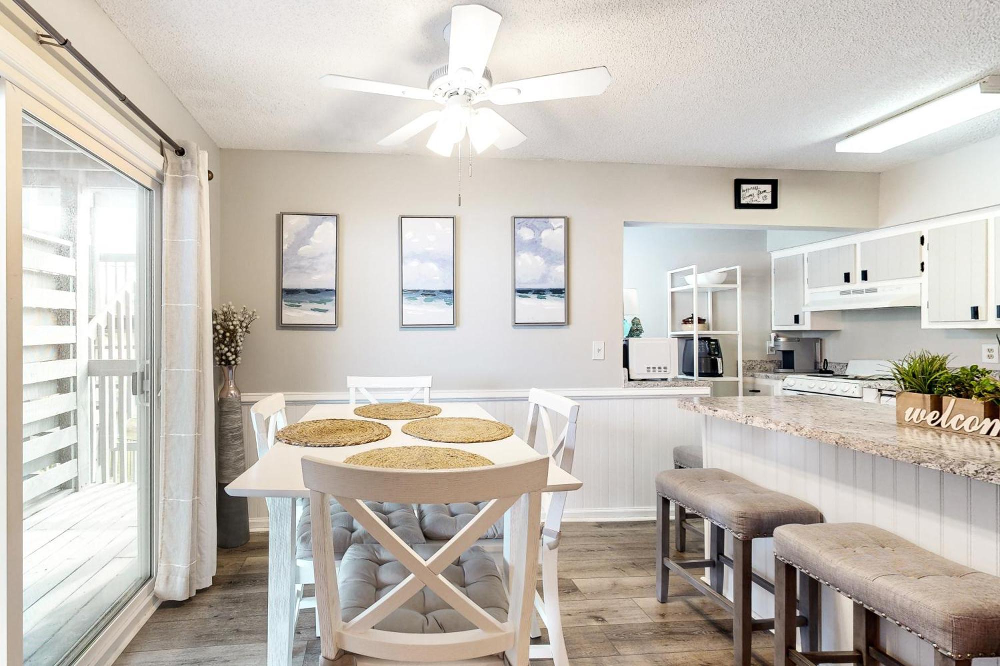 Apartment Waccamaw - Unit 6