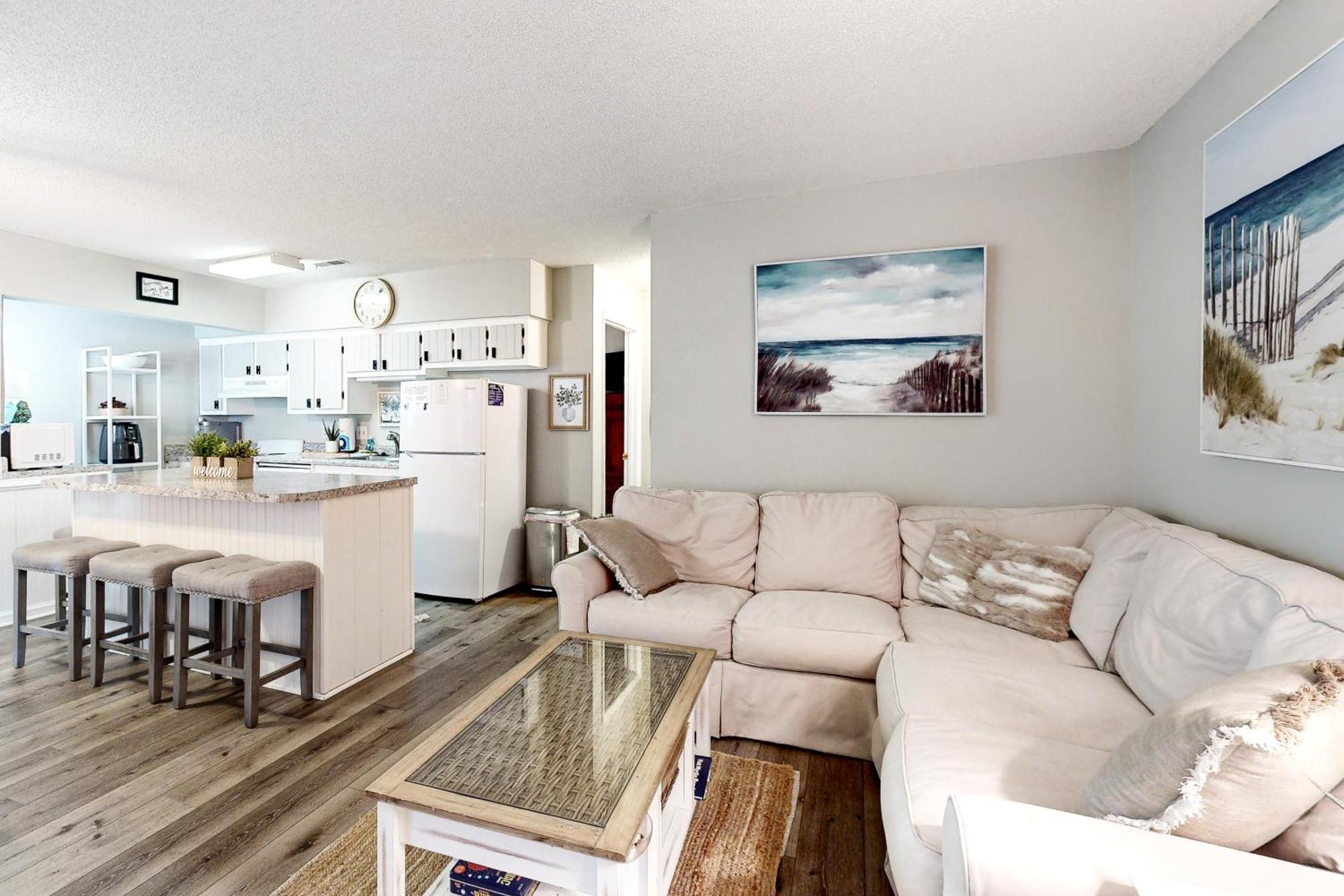 Waccamaw - Unit 6 Apartment Myrtle Beach