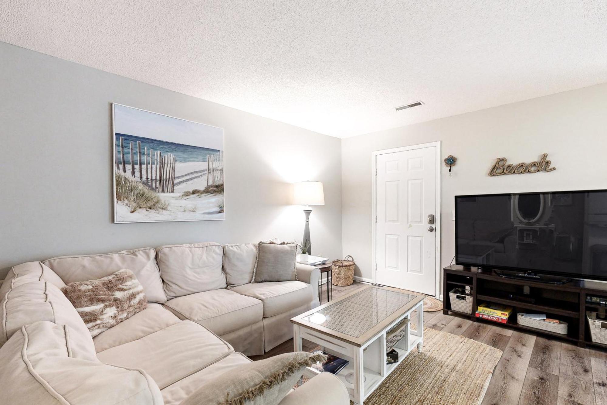 Apartment Waccamaw - Unit 6 *