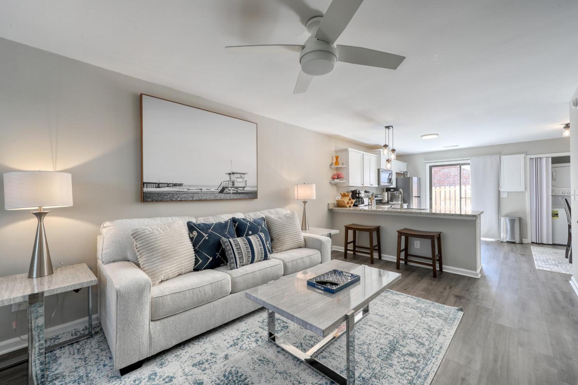 Holiday home 1408 Perrin Dr, Unit B - Ocean Walk Sleeps 8