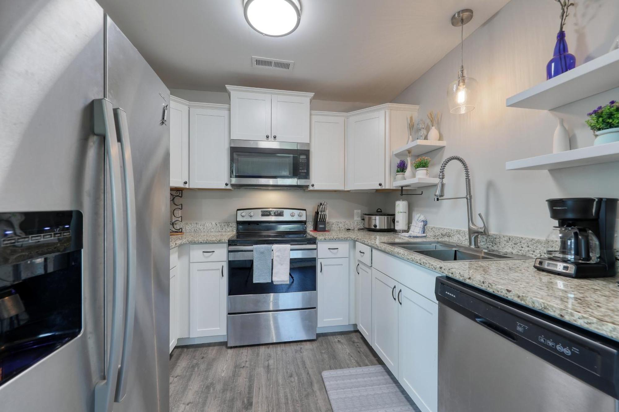 1408 Perrin Dr, Unit A - Ocean Walk Sleeps 8 Holiday home