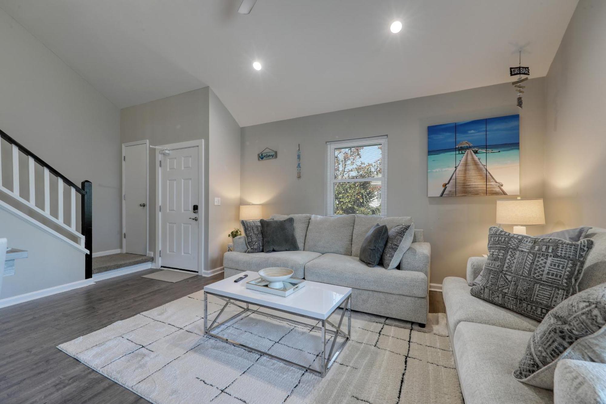Holiday home 1408 Perrin Dr, Unit A - Ocean Walk Sleeps 8 Myrtle Beach